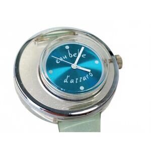 Azzaro China Eau Belle Women Watch Clear Water Bubble